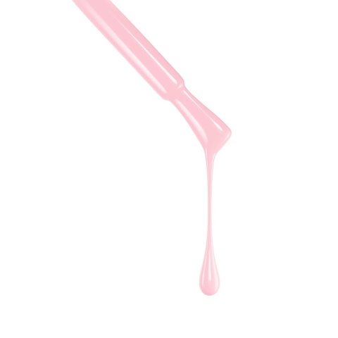 Boska Nails Lakier Hybrydowy That's Girl's Morning Lilac Morning 561 6 ml – różowo-liliowy lakier hybrydowy