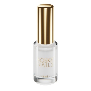 Boska Nails Lakier Klasyczny do Paznokci Anabel nr 657 Biały 9 ml