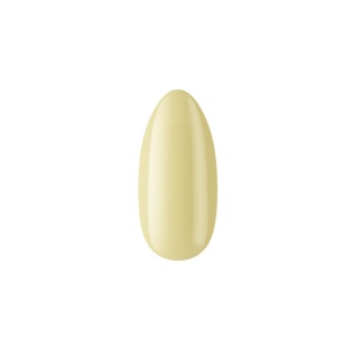 Boska Nails Leon Lemon 459 - masełkowy żółty lakier hybrydowy 6 ml
