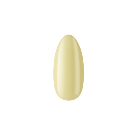 Boska Nails Leon Lemon 459 - masełkowy żółty lakier hybrydowy 6 ml