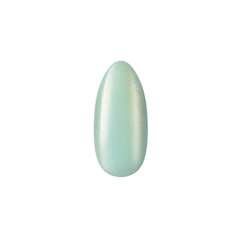 Boska Nails Summer Chill Mojito Glow – Baza Kauczukowa Zielona 10 ml