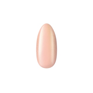 Boska Nails Summer Chill Peach Sorbet – Baza Kauczukowa Brzoskwiniowa 10 ml