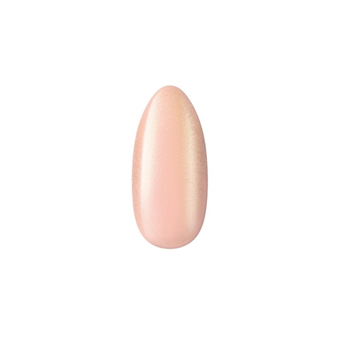 Boska Nails Summer Chill Peach Sorbet – Baza Kauczukowa Brzoskwiniowa 10 ml