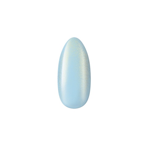Boska Nails Summer Chill Sky Gelato – Baza Kauczukowa Błękitna 10 ml