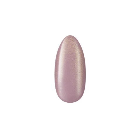 Boska Nails Summer Chill Sugar Flush – Baza Kauczukowa Fioletowa 10 ml