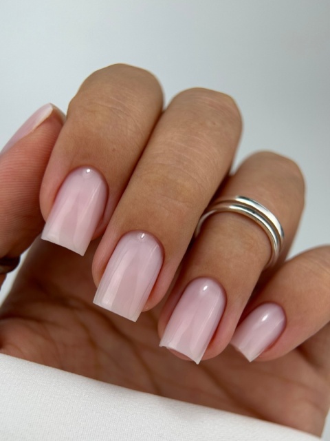 TOUCH Builder Liquid 03 Delikatnoróżowy Żel Budujący o Płynnej Konsystencji 15 ml