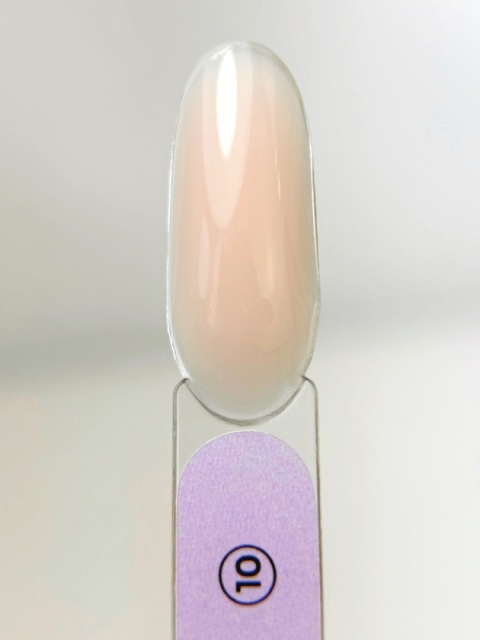 TOUCH Builder Liquid 10 Naturalny Żel Budujący z Drobinką o Płynnej Konsystencji 15 ml
