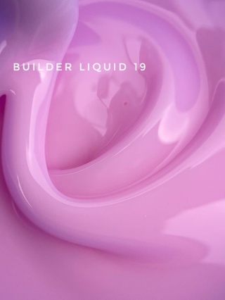 TOUCH Builder Liquid 19 Jasnoróżowy Żel Budujący o Płynnej Konsystencji 15 ml
