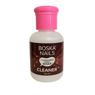 Boska Nails Cleaner Cleanliness Level Odtłuszczacz do Paznokci 50 ml