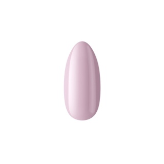 Boska Nails Say Yes Flower Girl No. 414 – Jasnoróżowy Lakier Hybrydowy z Drobinkami 6 ml