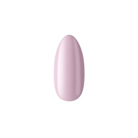 Boska Nails Say Yes Flower Girl No. 414 – Jasnoróżowy Lakier Hybrydowy z Drobinkami 6 ml