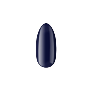 Boska Nails Divine Dark Blue No. 305 – Ciemnogranatowy Lakier Hybrydowy 6 ml
