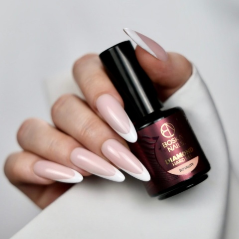 Boska Nails Diamond Hard Gel Royality No. 279 Żel Budujący w Butelce 15 ml
