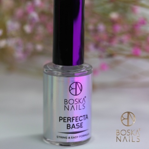 Boska Nails Perfecta Base Baza do Lakierów Klasycznych 9 ml