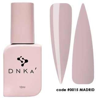 DNKa’ Cover Top Madrid #0015 No Wipe Kamuflujący Top Hybrydowy 12ml