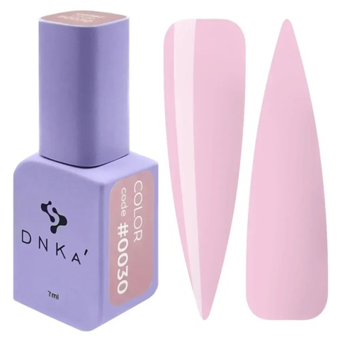 DNKa' Gel Polish Color #0030 7 ml – Lakier Hybrydowy