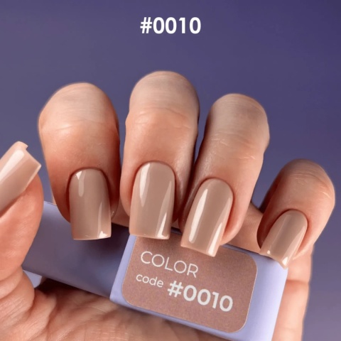 DNKa' Gel Polish Color #0010 7 ml – Lakier Hybrydowy