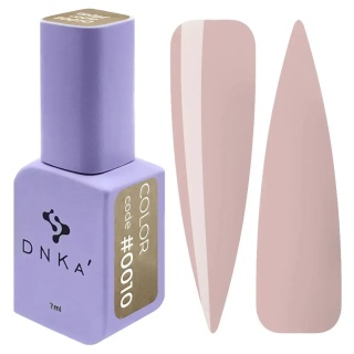 DNKa' Gel Polish Color #0010 7 ml – Lakier Hybrydowy