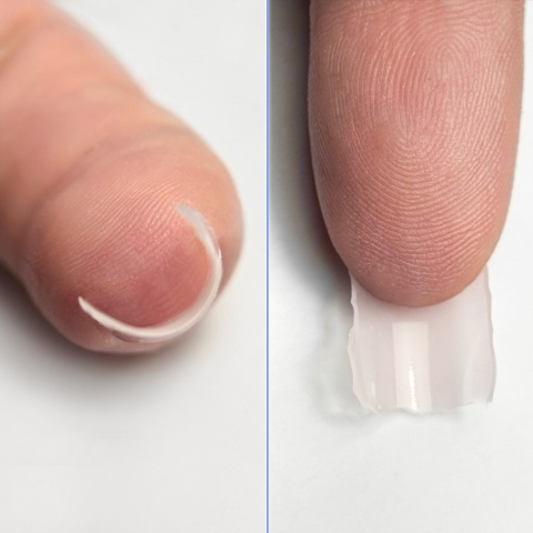 MollyNails Unique Solution by Ewelina Staszak 15 g – Preparat UV do Stabilizacji Tunelu