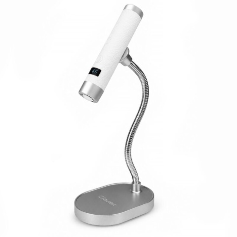 Clavier MONO Lamp IQ Sense UV/LED – Bezprzewodowa Lampa Punktowa do Paznokci 360°