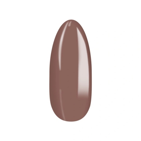 Yoshi Lakier Hybrydowy The Edit Front Row 291 UV LED 6 ml – Nude Karmelowy