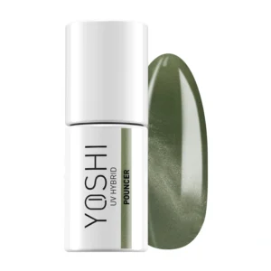 YOSHI Silk Catitude 927 Pouncer – Lakier Hybrydowy Cat Eye 6 ml TPO-FREE
