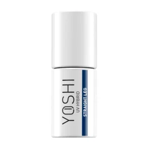 YOSHI UV Hybrid 512 Straight Leg 6 ml – Morska zieleń z kolekcji Blue Jeans TPO-FREE — zdjęcie 5