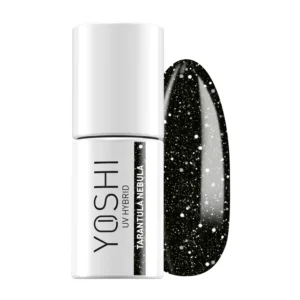 YOSHI Tarantula Nebula 530 – lakier do paznokci hybrydowy Touch the Galaxy 6 ml TPO-FREE