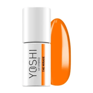 YOSHI The Mirage 903– Lakier Hybrydowy Neonowy Pomarańcz 6 ml TPO-FREE