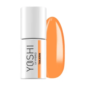 Yoshi Tanjerin 917 – lakier hybrydowy 6 ml, neonowy pomarańcz TPO-FREE