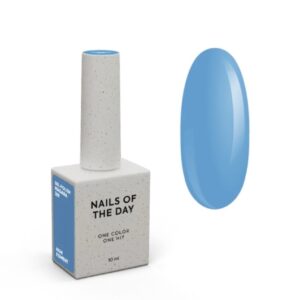 NAILSOFTHEDAY Niagara Gel Polish – głęboki granatowy lakier hybrydowy, 10 ml
