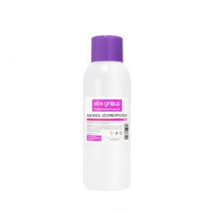 Aba Group Alkohol izopropylowy 500 ml – odtłuszczanie paznokci — zdjęcie 1