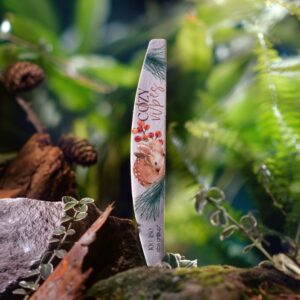 Aba Group Kolorowy Pilnik do paznokci PÓŁKSIĘŻYC 100/180 STANDARD - EDYCJA LIMITOWANA #SARENKA