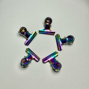 Aba Group Mini zaciskarki 3 cm - 5 szt — zdjęcie 2