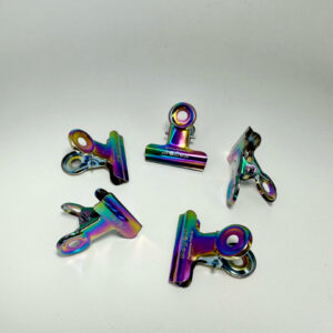 Aba Group Mini zaciskarki 3 cm - 5 szt — zdjęcie 1