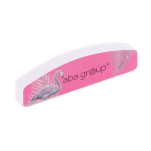 Aba Group Polerka nabłyszczająca różowa 300/3000 – naturalny połysk — zdjęcie 1