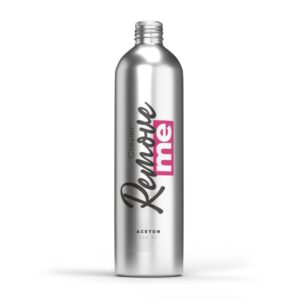 Aceton „Remove Me" Clavier, aceton kosmetyczny do usuwania żelu, akrylu, lakierów hybrydowych, 250ml — zdjęcie 2