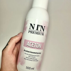 Aceton kosmetyczny Ntn Premium 500 ml