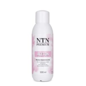 Aceton kosmetyczny Ntn Premium 500 ml — zdjęcie 1