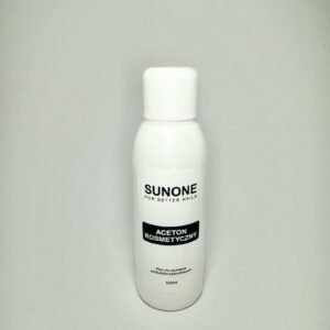 Aceton kosmetyczny SUNONE 100ml — zdjęcie 1