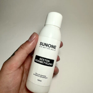 Aceton kosmetyczny SUNONE 100ml