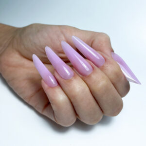 Acrylgel LED/UV Molly Nails akrylożel budujący HEMA/Di-HEMA free Wild Orchid 30ml — zdjęcie 1