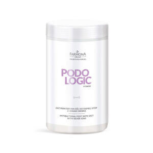 Farmona Podologic Fitness sól antybakteryjna do kąpieli stóp 1250g