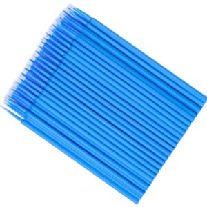 Clavier Aplikatory Bezwłókienkowe do Rzęs - 100 szt. - 2,5mm — zdjęcie 2