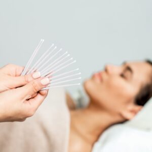 Aplikatory Bezwłóknowe do Rzęs Białe 100 szt – Profesjonalne, Precyzyjne — zdjęcie 3