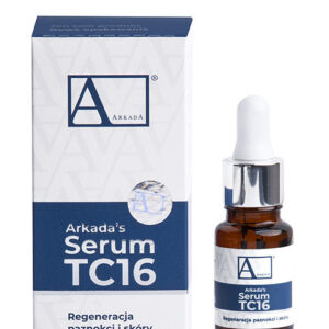 Arkada TC16 11 ml – serum kolagenowe do paznokci i skórek, regenerujące