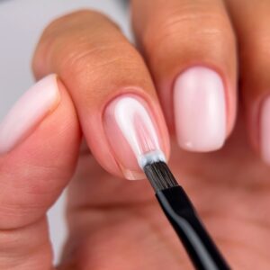 BIBLIOTEKA Builder Gel Milk 30 ml – mleczny żel budujący do modelowania — zdjęcie 2