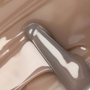 BIBLIOTEKA Builder Gel Taupe 30 ml – chłodny beżowy żel budujący — zdjęcie 1