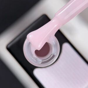 BIBLIOTEKA Cover Base Bare 3 – naturalna nude baza, 10 ml — zdjęcie 2