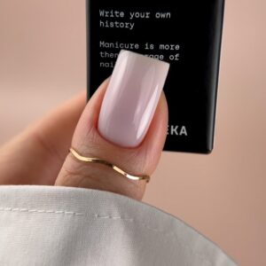 BIBLIOTEKA Cover Base Fair 10 – mleczno-różowa baza nude, 10 ml — zdjęcie 2